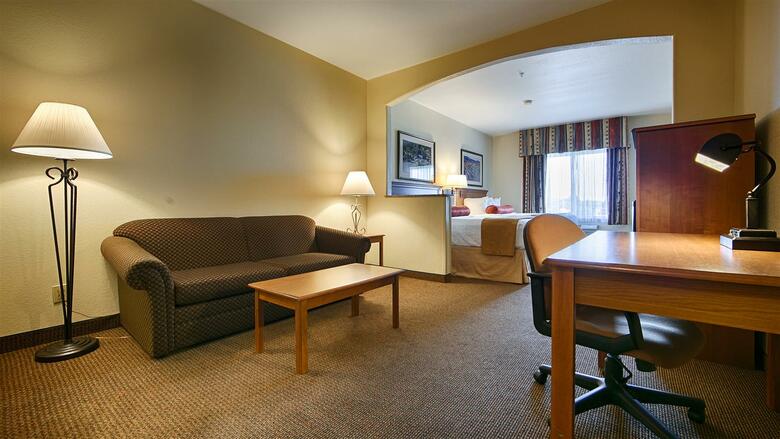 Hotel Best Western Plus Lincoln Inn & Suites