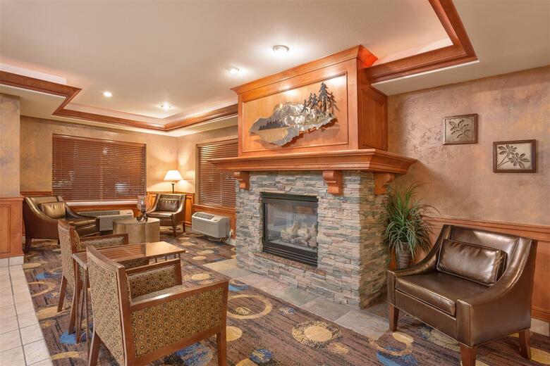 Hotel Best Western Plus Lincoln Inn & Suites
