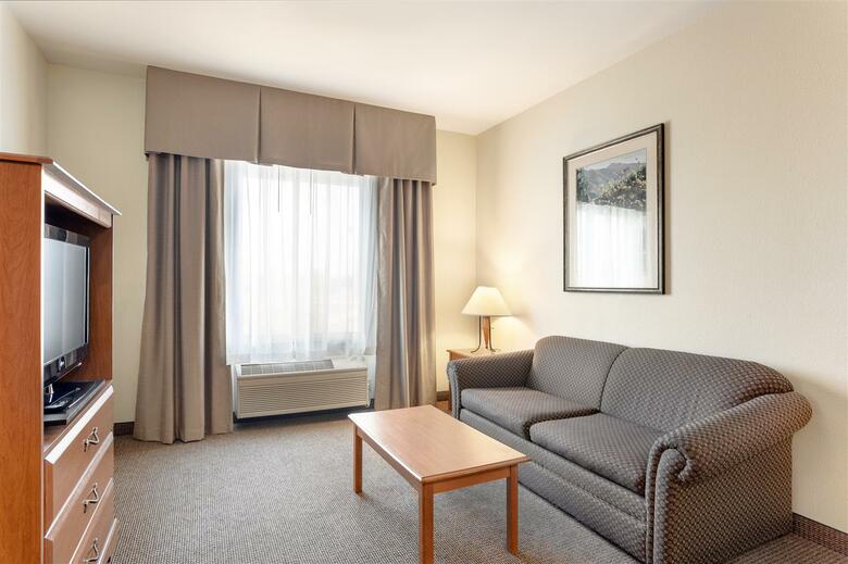 Hotel Best Western Plus Lincoln Inn & Suites