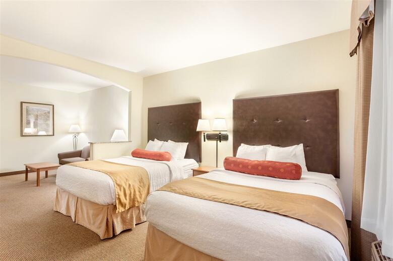 Hotel Best Western Plus Lincoln Inn & Suites