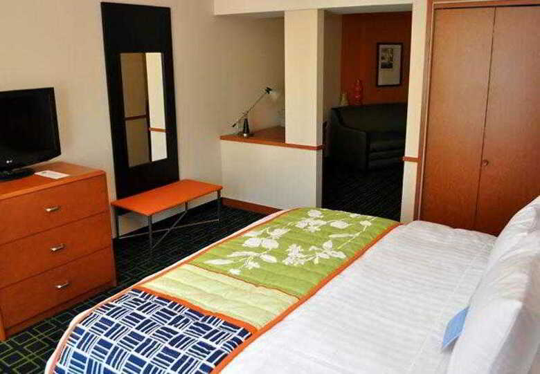 Hotel Fairfield Inn & Suites Seattle Bremerton