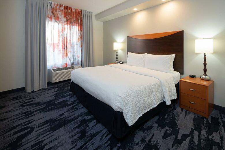 Hotel Fairfield Inn & Suites Seattle Bremerton