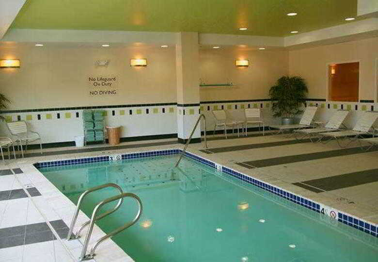 Hotel Fairfield Inn & Suites Seattle Bremerton