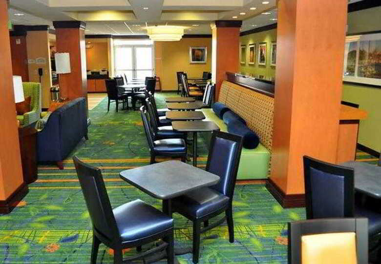 Hotel Fairfield Inn & Suites Seattle Bremerton