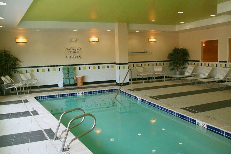 Hotel Fairfield Inn & Suites Seattle Bremerton