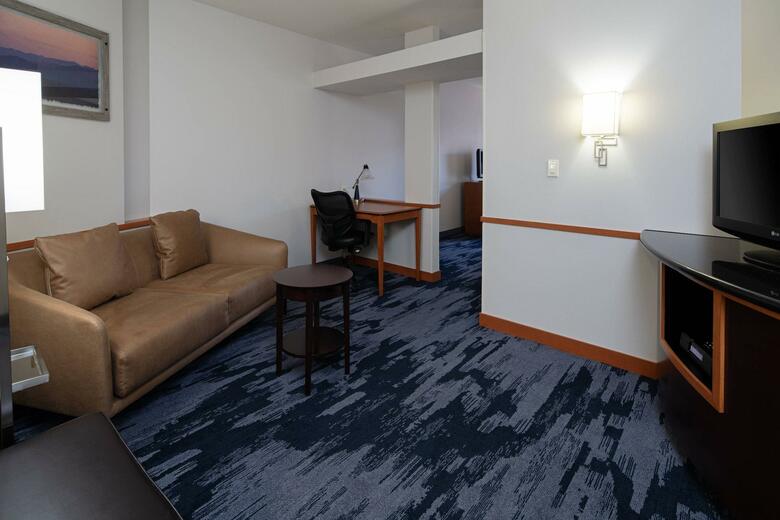 Hotel Fairfield Inn & Suites Seattle Bremerton