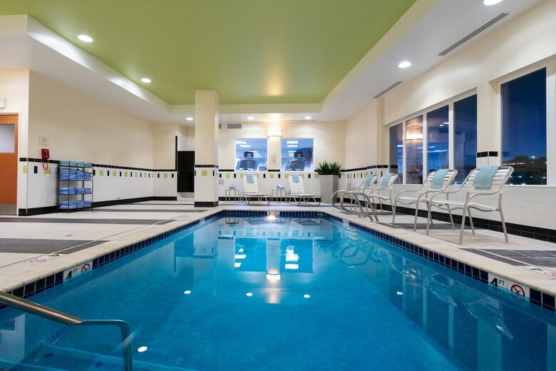 Hotel Fairfield Inn & Suites Seattle Bremerton