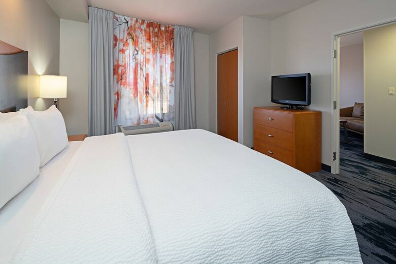 Hotel Fairfield Inn & Suites Seattle Bremerton