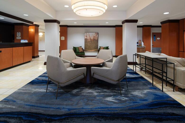 Hotel Fairfield Inn & Suites Seattle Bremerton