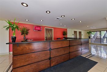 Motel Red Roof Inn La Grange