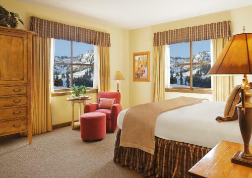 Hotel Snake River Lodge & Spa