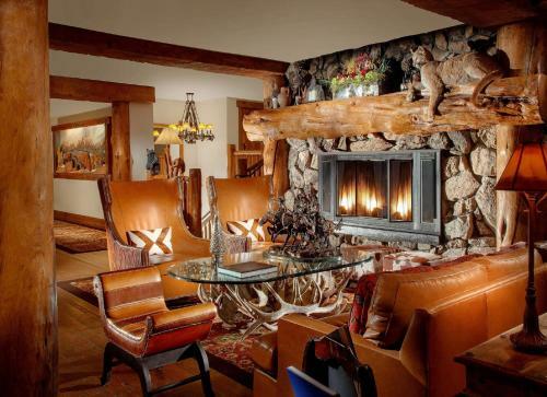 Hotel Snake River Lodge & Spa