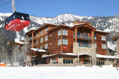 Lodge Teton Club