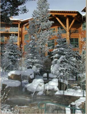 Lodge Teton Club