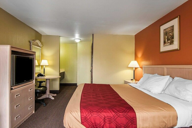 Hotel Rodeway Inn Willamette River