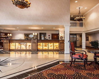 Hotel Comfort Suites Corvallis
