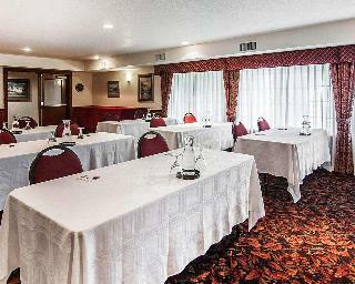 Hotel Comfort Suites Corvallis