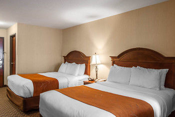 Hotel Comfort Suites Corvallis