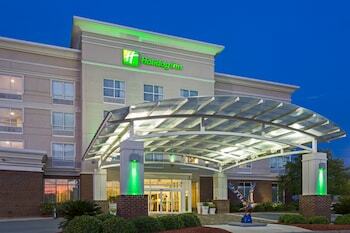 Hotel Holiday Inn Statesboro-university Area
