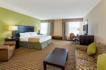 Hotel Holiday Inn Statesboro-university Area