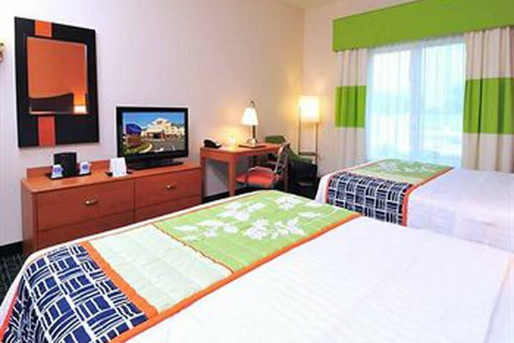 Hotel Fairfield Inn Suites Memphis Olive Branch