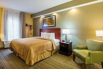Hotel Quality Inn Crestview