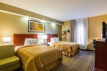 Hotel Quality Inn Crestview