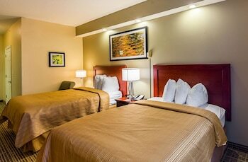 Hotel Quality Inn Crestview