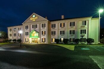 Hotel Quality Inn Crestview