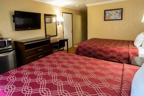 Motel Econo Lodge Inn & Suites Fallbrook Downtown