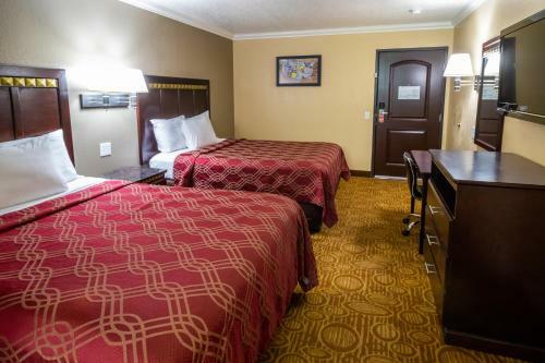 Motel Econo Lodge Inn & Suites Fallbrook Downtown