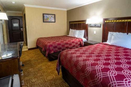 Motel Econo Lodge Inn & Suites Fallbrook Downtown
