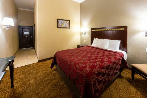 Motel Econo Lodge Inn & Suites Fallbrook Downtown