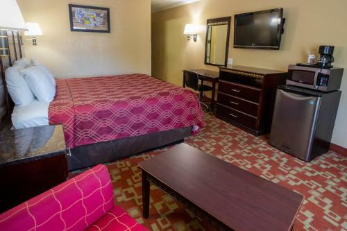 Motel Econo Lodge Inn & Suites Fallbrook Downtown