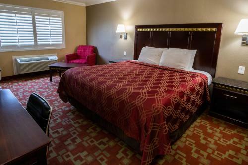 Motel Econo Lodge Inn & Suites Fallbrook Downtown