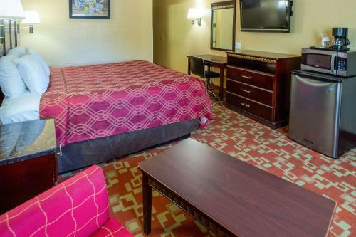 Motel Econo Lodge Inn & Suites Fallbrook Downtown
