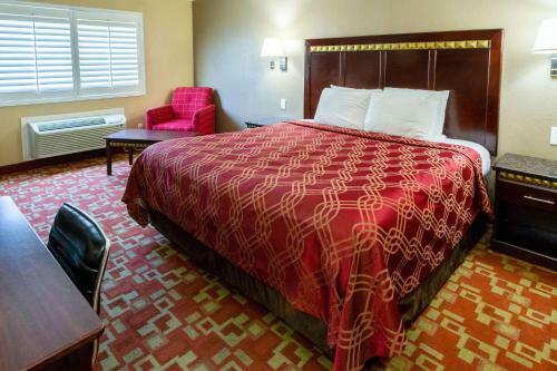 Motel Econo Lodge Inn & Suites Fallbrook Downtown