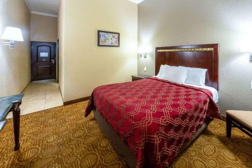 Motel Econo Lodge Inn & Suites Fallbrook Downtown