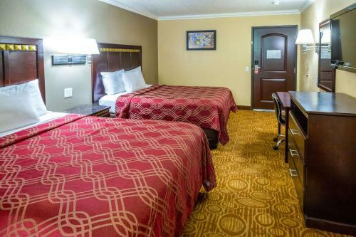 Motel Econo Lodge Inn & Suites Fallbrook Downtown