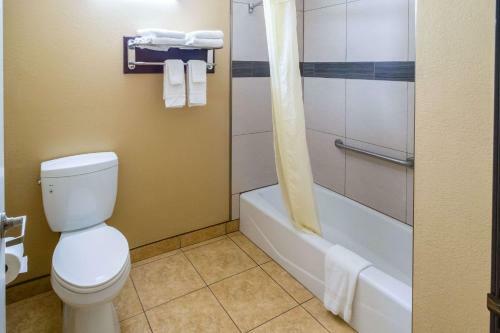 Motel Econo Lodge Inn & Suites Fallbrook Downtown