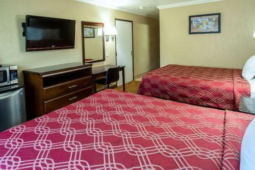 Motel Econo Lodge Inn & Suites Fallbrook Downtown