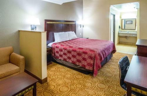 Motel Econo Lodge Inn & Suites Fallbrook Downtown