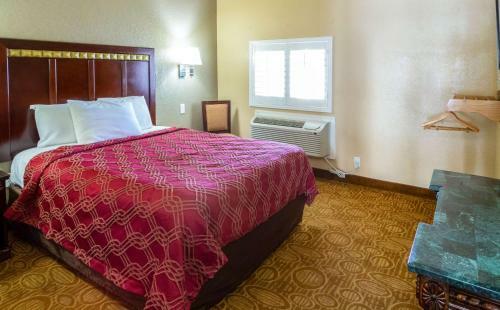 Motel Econo Lodge Inn & Suites Fallbrook Downtown