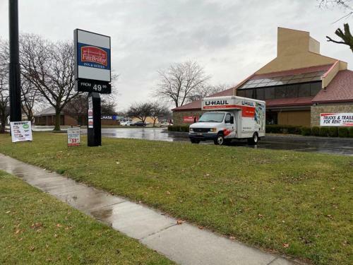 Hotel Red Roof Inn Findlay