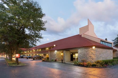 Hotel Red Roof Inn Findlay