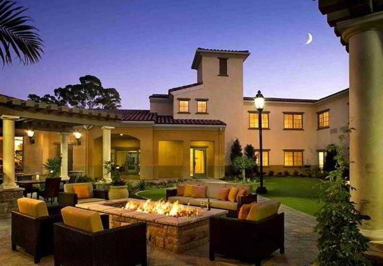 Hotel Courtyard By Marriott Santa Barbara Goleta