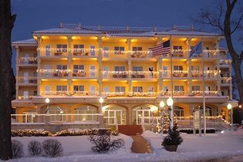 Hotel Bella Vista Suites Lake Geneva