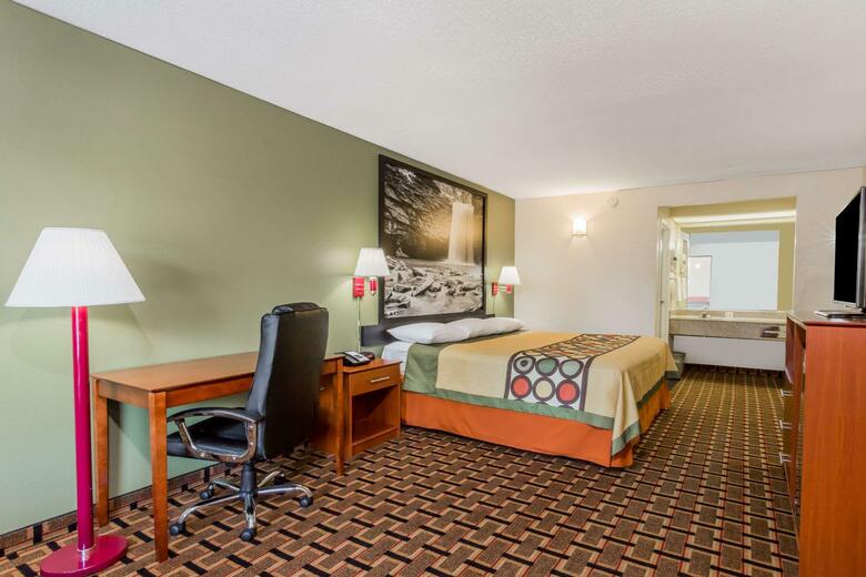 Hotel Super 8 Stafford