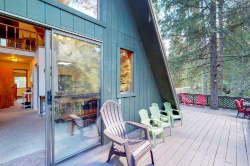 Leavenworth Escape