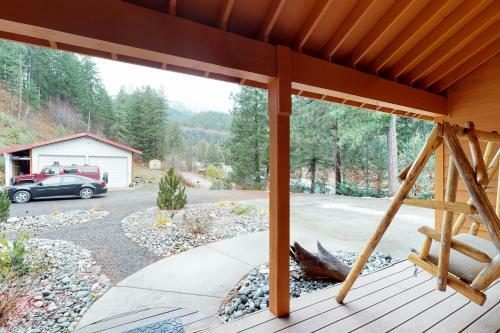 Leavenworth Bound & Gameroom